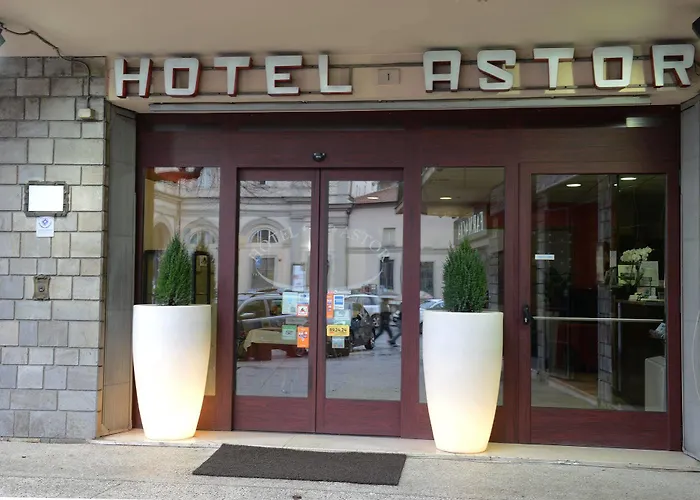 Hotel Astor