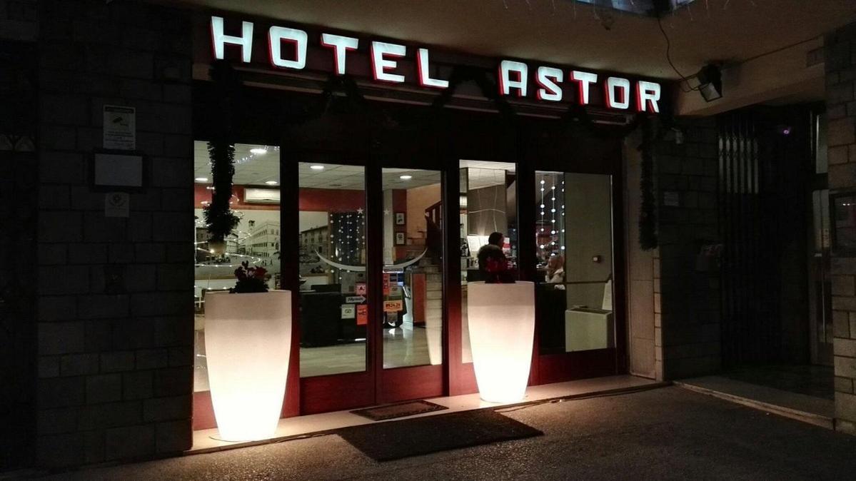 Astor Hotel